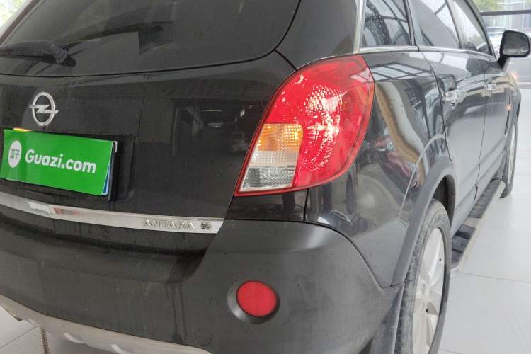 Used Opel Antara 2012 2.4L 4x4 Luxury Edition Right Rear Taillight