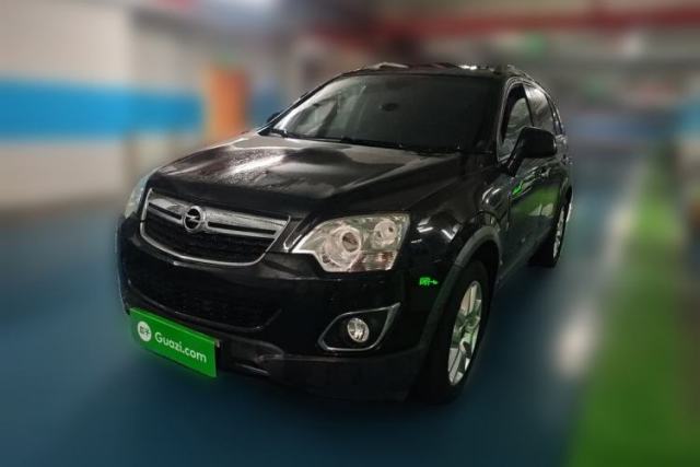 Used Opel Antara 2012 2.4L 4x4 Luxury Edition
