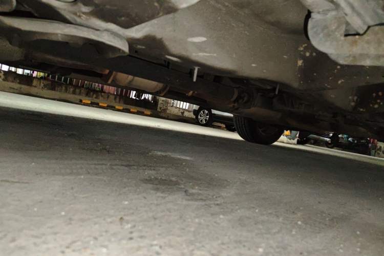 Used Opel Antara 2012 2.4L 4x4 Luxury Edition Chassis Front Left