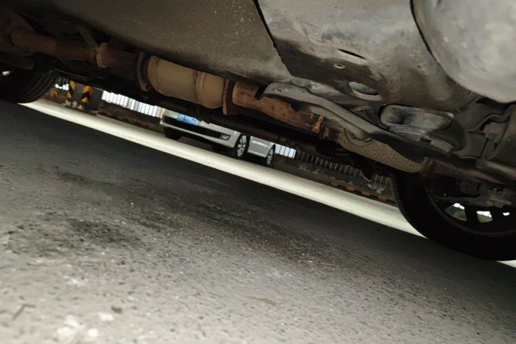 Used Opel Antara 2012 2.4L 4x4 Luxury Edition Chassis Front Right
