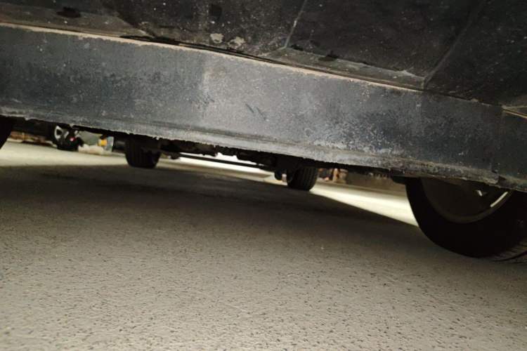 Used Opel Antara 2012 2.4L 4x4 Luxury Edition Chassis Front