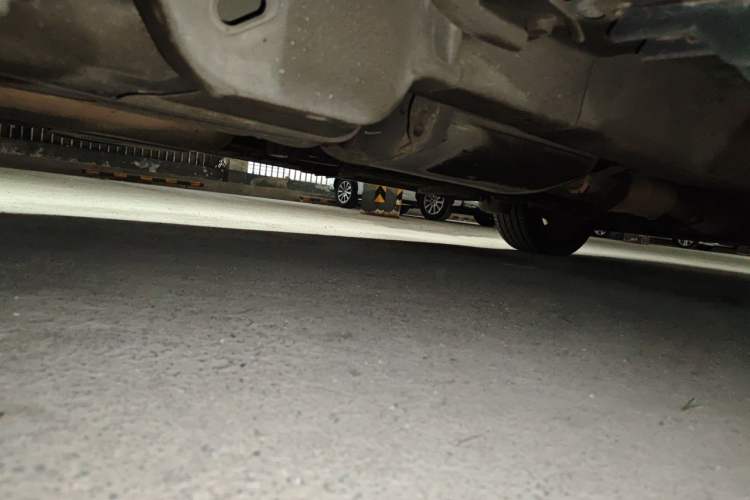 Used Opel Antara 2012 2.4L 4x4 Luxury Edition Chassis Rear Right