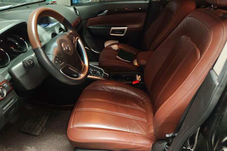 Used Opel Antara 2012 2.4L 4x4 Luxury Edition Left Front Seat
