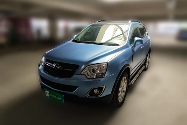 Used Opel Antara 2012 2.4L 4x4 Luxury Edition
