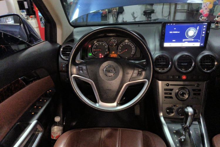 Used Opel Antara 2012 2.4L 4x4 Comfort Edition Steering Wheel