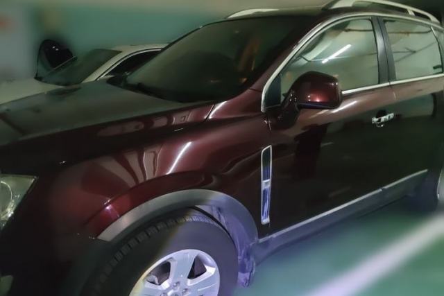 Used Opel Antara 2012 2.4L Two-Wheel-Drive Comfort Edition
