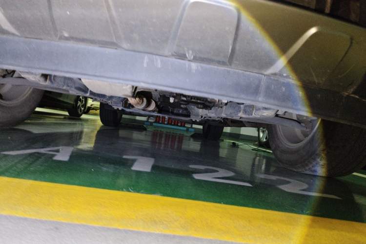 Used Opel Antara 2012 2.4L Two-Wheel-Drive Comfort Edition Chassis Front