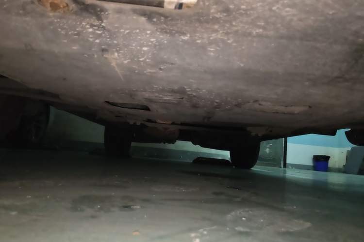 Used Opel Antara 2012 2.4L Two-Wheel-Drive Comfort Edition Chassis Front