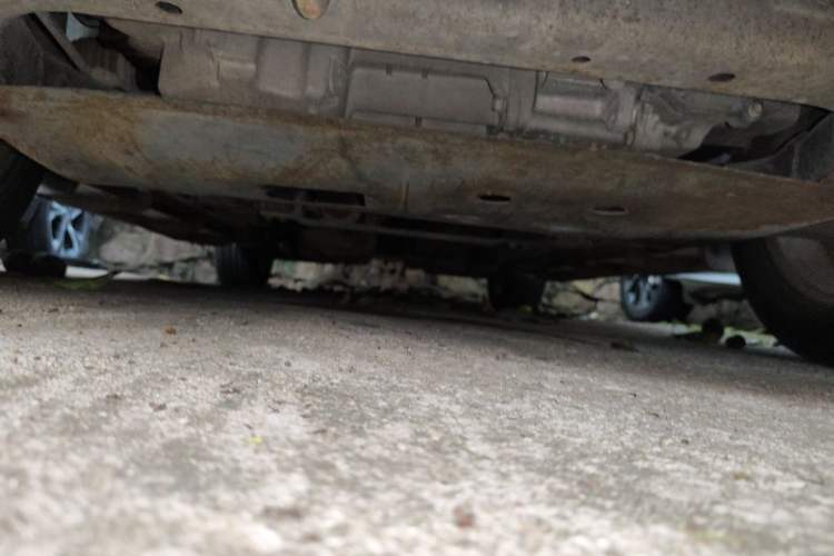 Used Opel Antara 2012 2.4L Two-Wheel-Drive Luxury Edition Chassis Front