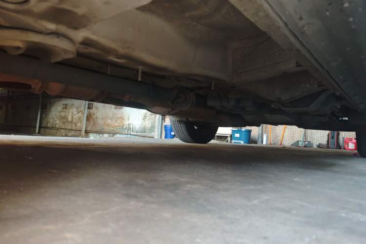 Used Opel Antara 2012 2.4L 4x4 Luxury Edition Chassis Front Left