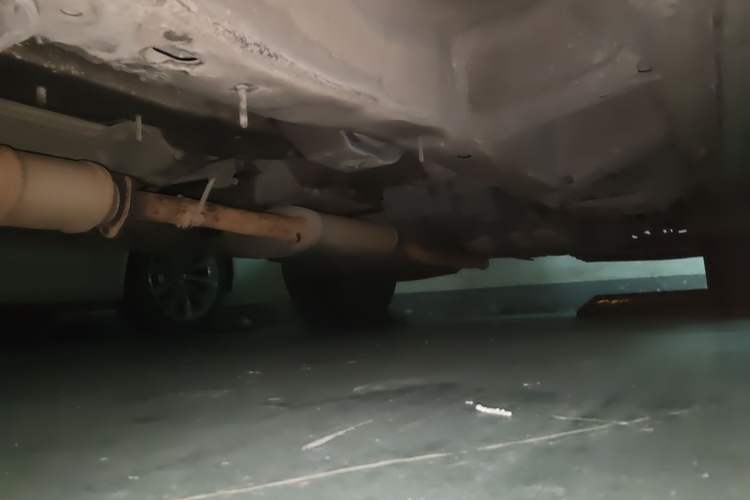 Used Opel Antara 2012 2.4L Two-Wheel-Drive Comfort Edition Chassis Front Left