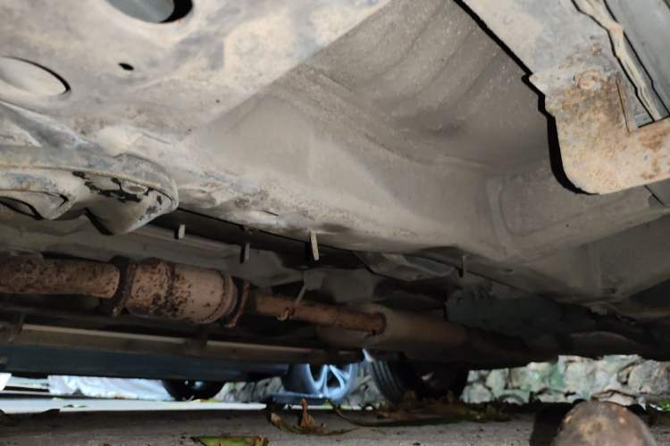 Used Opel Antara 2012 2.4L Two-Wheel-Drive Luxury Edition Chassis Front Left