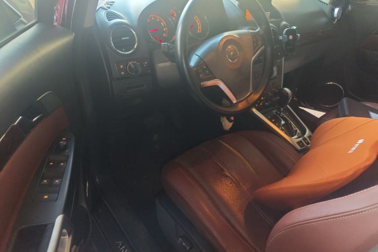 Used Opel Antara 2012 2.4L 4x4 Luxury Edition Driver Seat