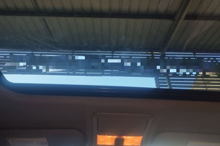 Used Opel Antara 2012 2.4L 4x4 Luxury Edition Headliner