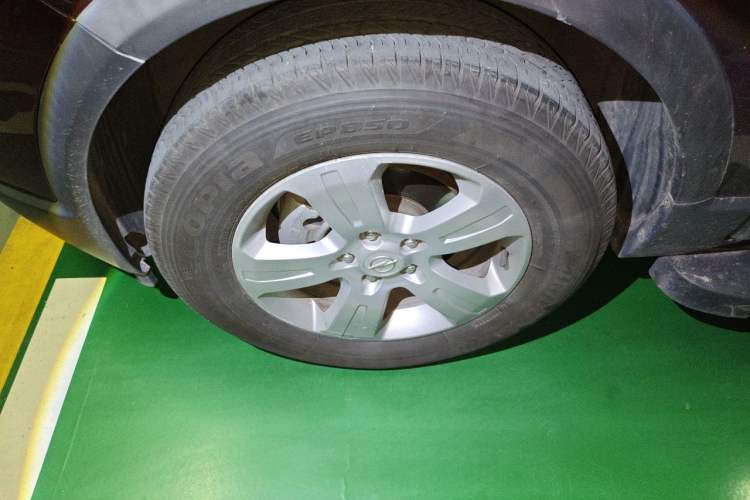 Used Opel Antara 2012 2.4L Two-Wheel-Drive Comfort Edition Right Front Wheel Hub