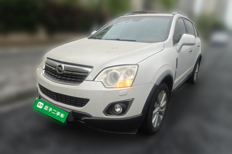 Used Opel Antara 2012 2.4L Two-Wheel-Drive Luxury Edition Guazi used car, China used car export, Used car for sale, Used  cars, Cheapest cars for sale