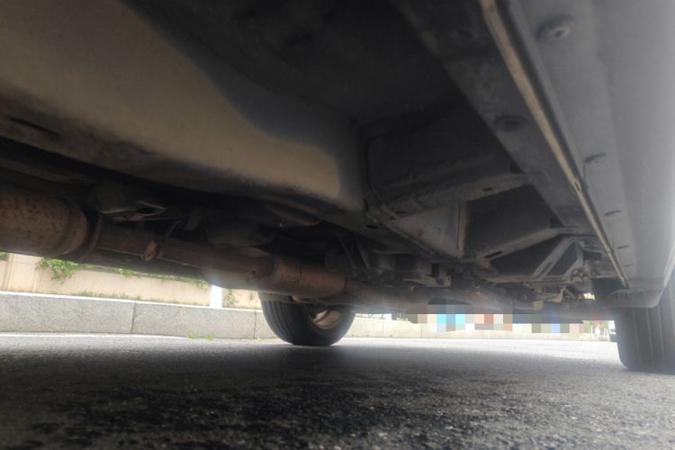 Used Opel Antara 2012 2.4L Two-Wheel-Drive Luxury Edition Chassis Front Left