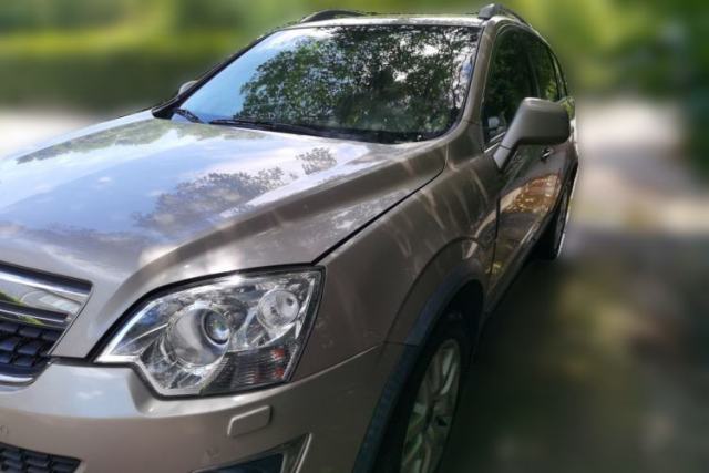 Used Opel Antara 2012 2.4L Two-Wheel-Drive Comfort Edition