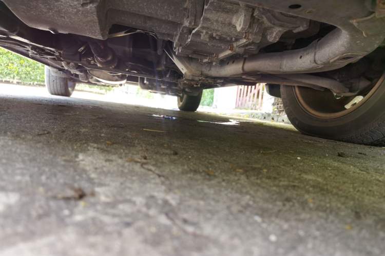 Used Opel Antara 2012 2.4L Two-Wheel-Drive Comfort Edition Chassis Front