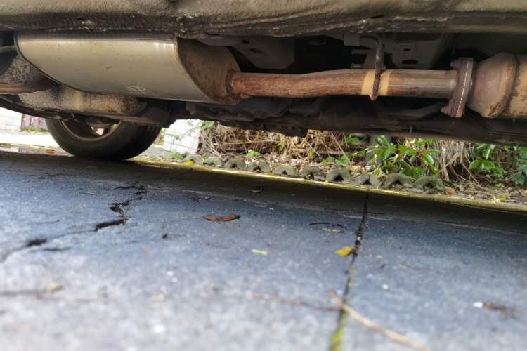Used Opel Antara 2012 2.4L Two-Wheel-Drive Comfort Edition Chassis Front Right