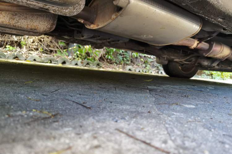 Used Opel Antara 2012 2.4L Two-Wheel-Drive Comfort Edition Chassis Rear Right