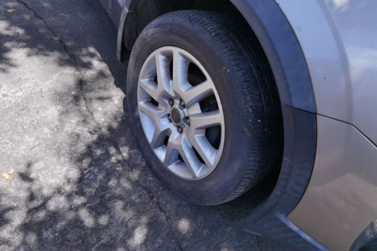 Used Opel Antara 2012 2.4L Two-Wheel-Drive Comfort Edition Right Front Wheel Hub