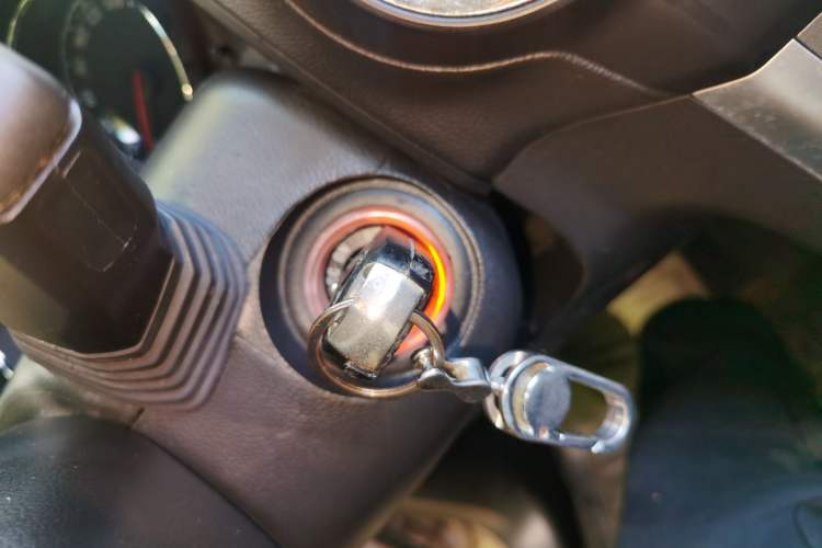 Used Opel Antara 2012 2.4L Two-Wheel-Drive Comfort Edition Vehicle Key
