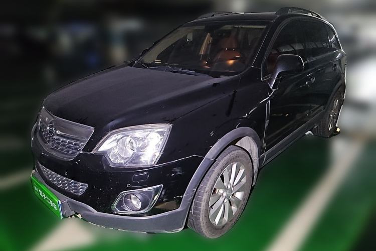 Used Opel Antara 2013 2.4L Two-Wheel-Drive Luxury Edition Guazi used car, China used car export, Used car for sale, Used  cars, Cheapest cars for sale
