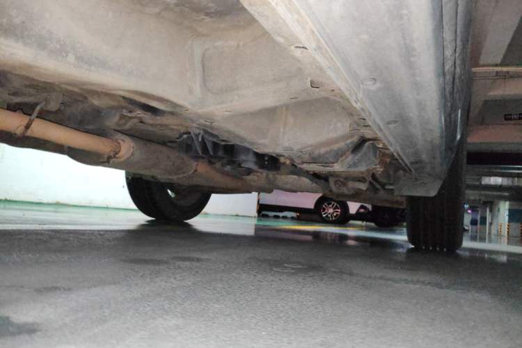 Used Opel Antara 2013 2.4L Two-Wheel Drive Comfort Edition Chassis Front Left
