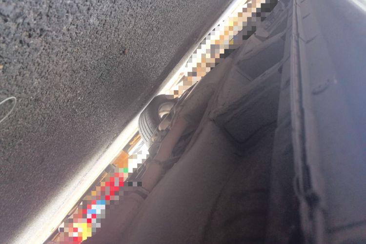 Used Opel Antara 2013 2.4L 4x4 Luxury Edition Chassis Front Right