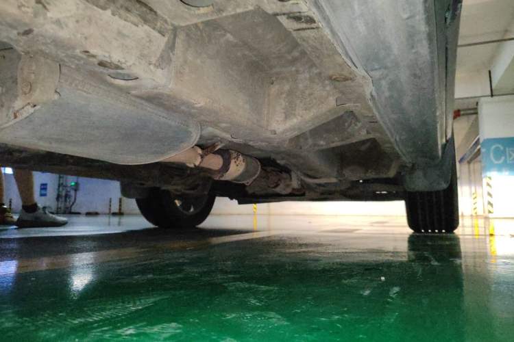 Used Opel Antara 2013 2.4L Two-Wheel Drive Comfort Edition Chassis Rear Right