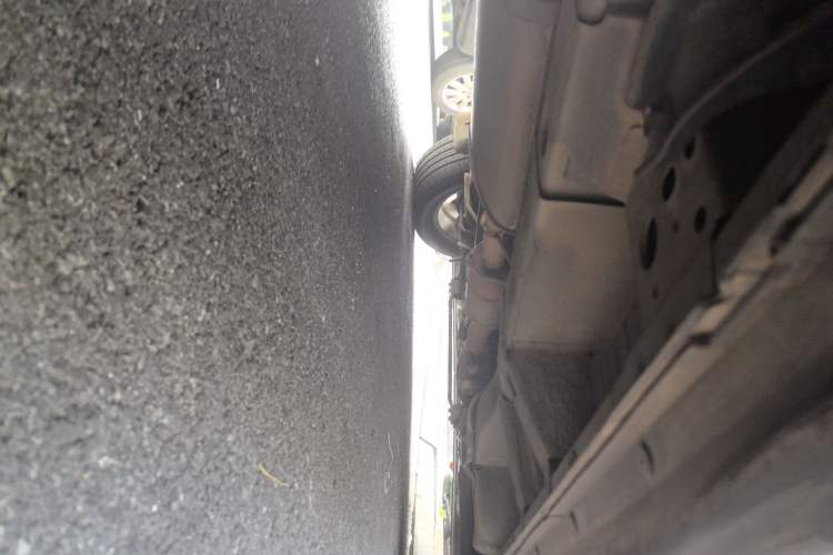 Used Opel Antara 2013 2.4L 4x4 Luxury Edition Chassis Rear Right