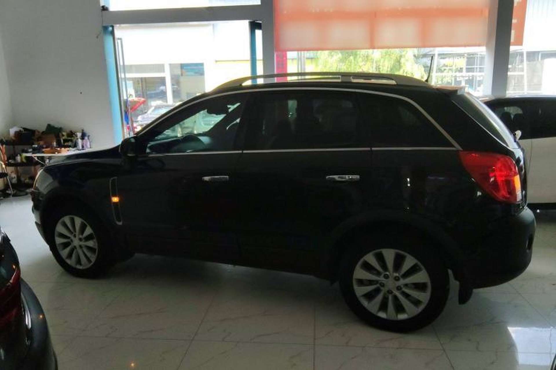 Used Opel Antara 2013 2.4L 4x4 Luxury Edition Exterior 3