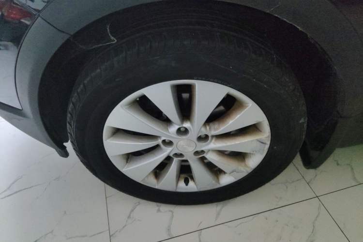 Used Opel Antara 2013 2.4L 4x4 Luxury Edition Exterior 7