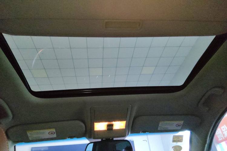 Used Opel Antara 2013 2.4L 4x4 Luxury Edition Headliner