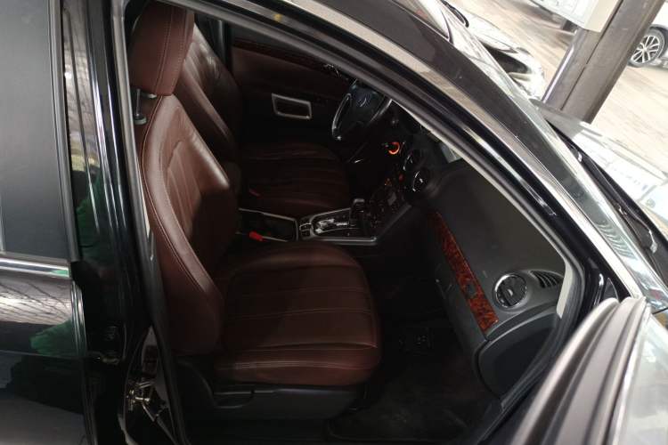 Used Opel Antara 2013 2.4L Two-Wheel-Drive Luxury Edition Right Front Seat