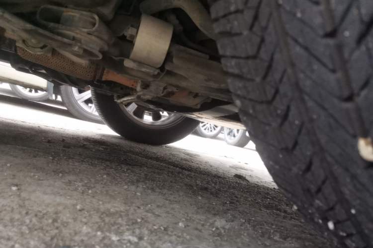 Used Opel Antara 2013 2.4L 4x4 Luxury Edition Chassis Front Right