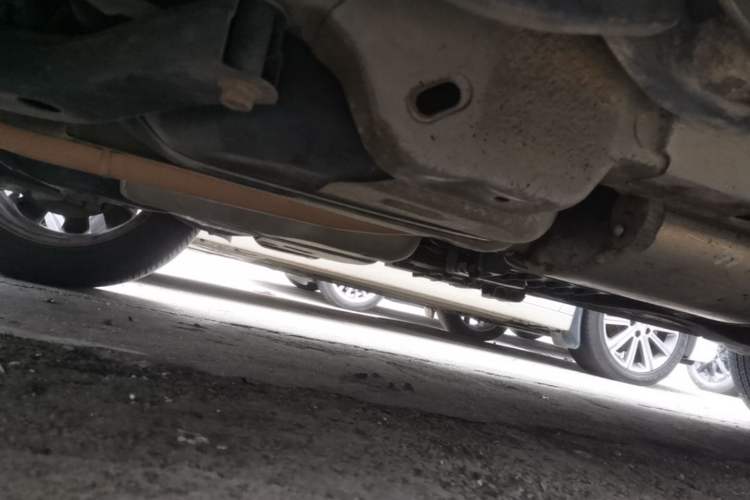 Used Opel Antara 2013 2.4L 4x4 Luxury Edition Chassis Rear Right