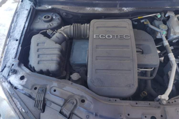 Used Opel Antara 2013 2.4L 4x4 Luxury Edition Engine Bay Right