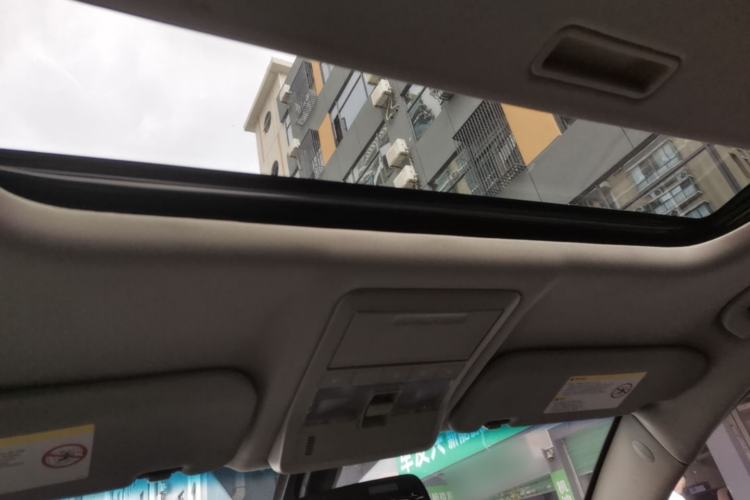 Used Opel Antara 2013 2.4L 4x4 Luxury Edition Headliner