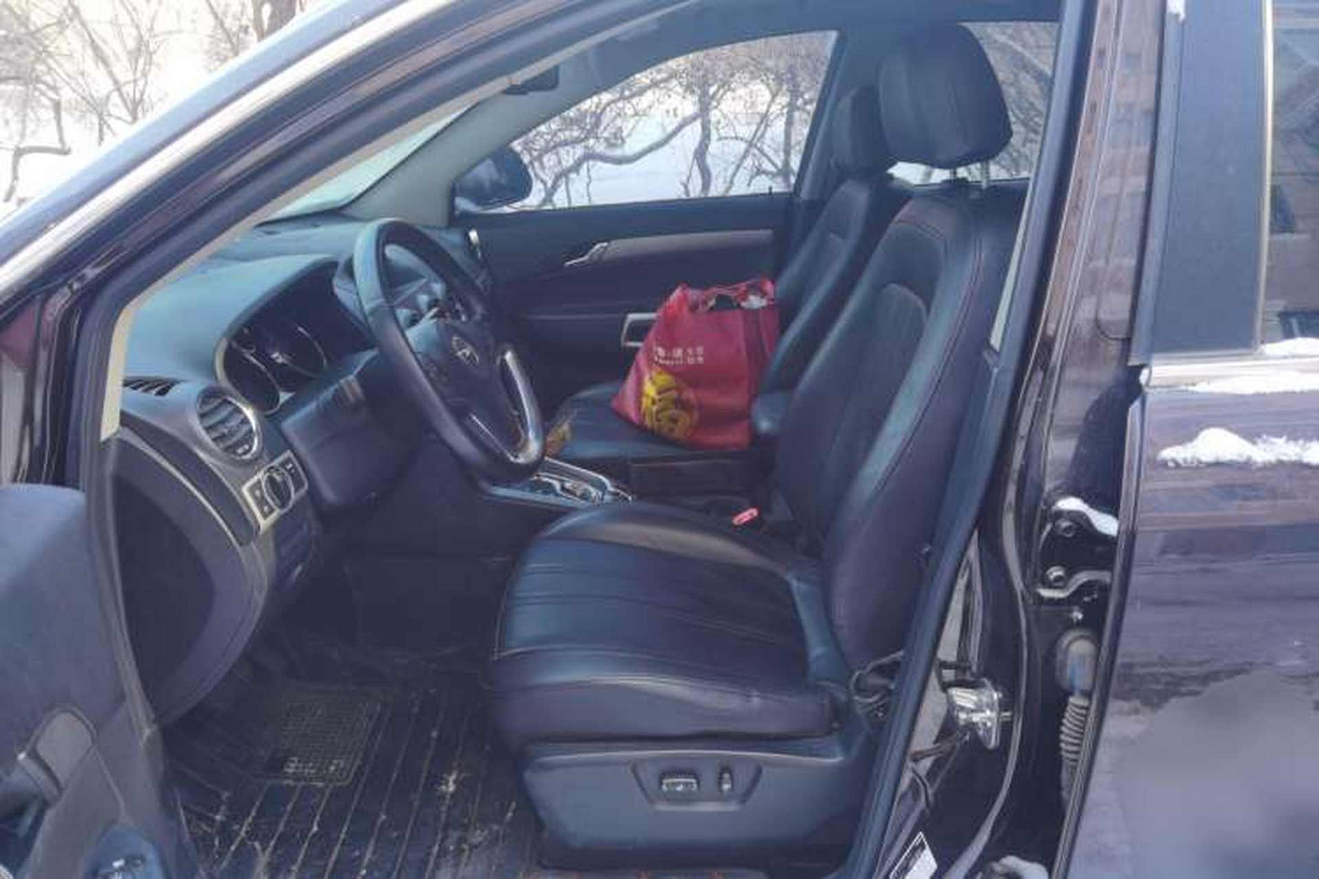 Used Opel Antara 2013 2.4L 4x4 Luxury Edition Left Front Seat