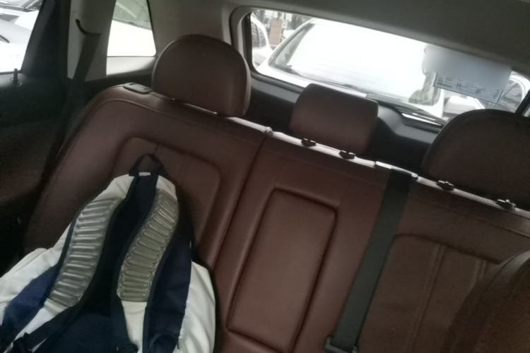 Used Opel Antara 2013 2.4L 4x4 Luxury Edition Left Rear Seat