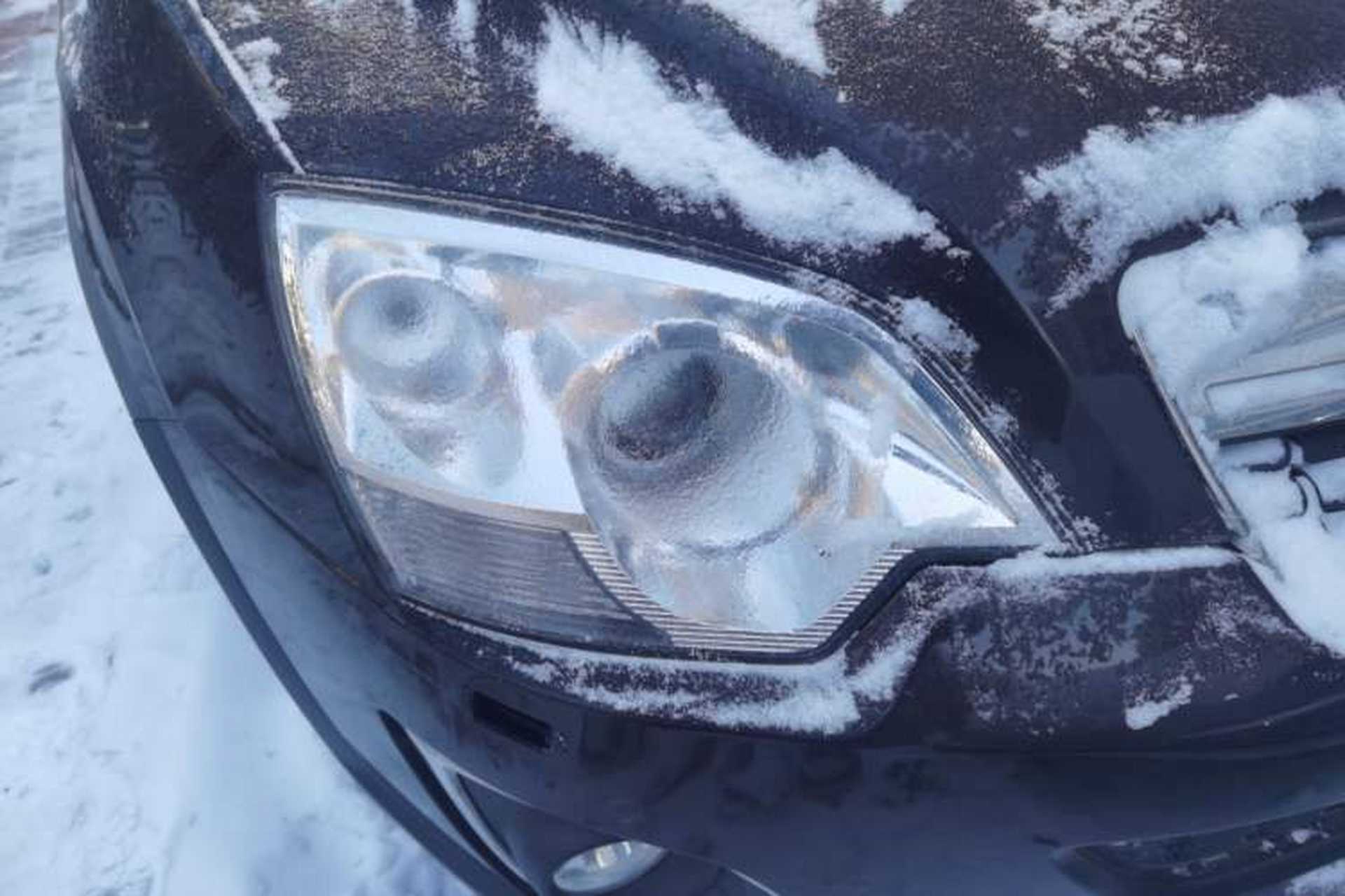 Used Opel Antara 2013 2.4L 4x4 Luxury Edition Right Front Headlight