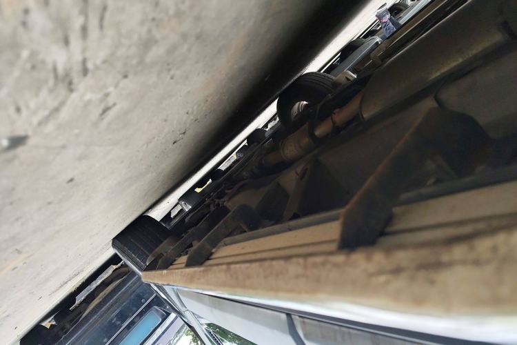 Used Opel Antara 2013 2.4L Two-Wheel Drive Comfort Edition Chassis Rear Right