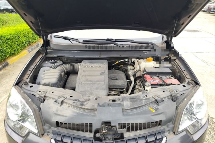 Used Opel Antara 2013 2.4L Two-Wheel Drive Comfort Edition Engine Bay