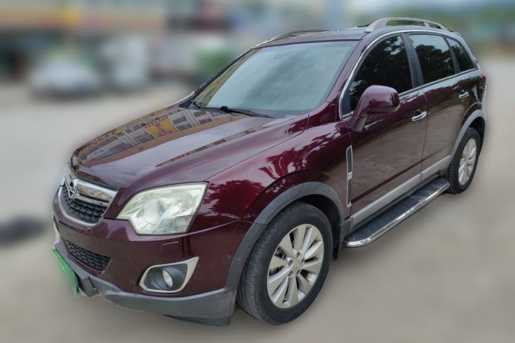 Opel Antara 2013 2.4L Two-Wheel-Drive Luxury Edition de segunda mano Guazi used car, China used car export, Used car for sale, Used  cars, Cheapest cars for sale