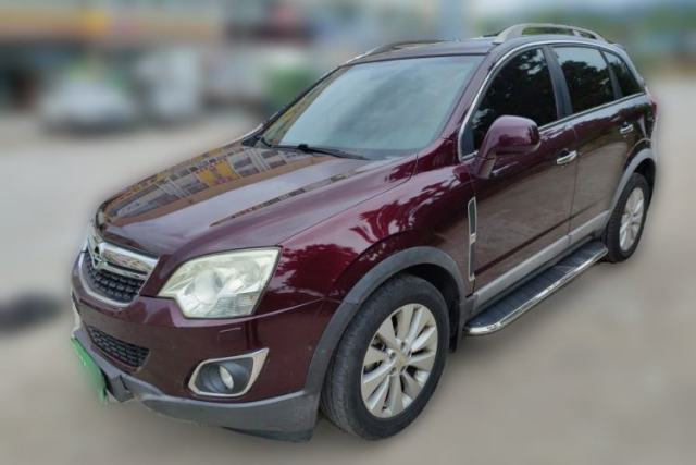Używany Opel Antara 2013 2.4L Two-Wheel-Drive Luxury Edition