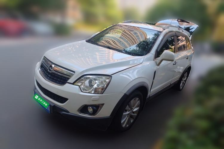 Used Opel Antara 2013 2.4L 4x4 Luxury Edition Guazi used car, China used car export, Used car for sale, Used  cars, Cheapest cars for sale