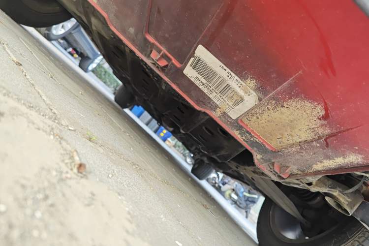 Used Opel Astra 2005 1.8 Luxury Model Chassis Front