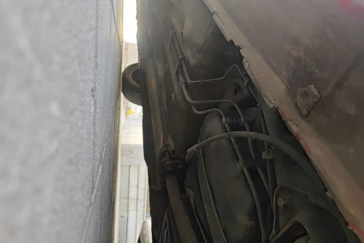 Used Opel Astra 2005 1.8 Luxury Model Chassis Rear Left